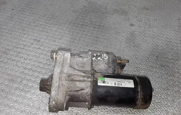 Citroen C3 Starter motor D6RA572