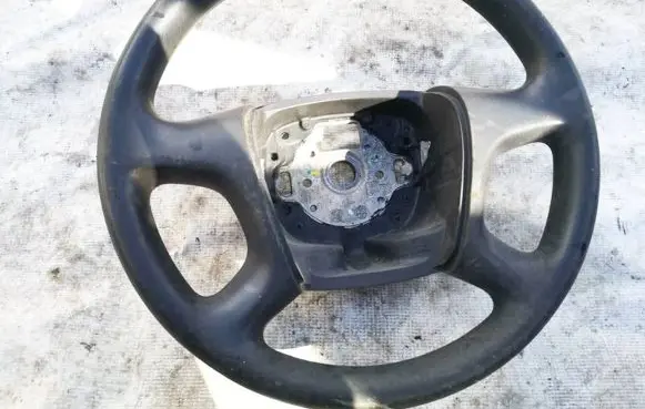 Skoda Octavia Mk2 (1Z) Steering wheel