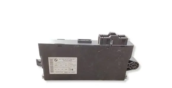 BMW 5 E60 E61 Comfort/convenience module 5WK49513MBR 9147195 2072513804