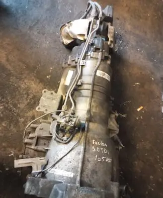 Volkswagen Phaeton Automatic gearbox 3M73