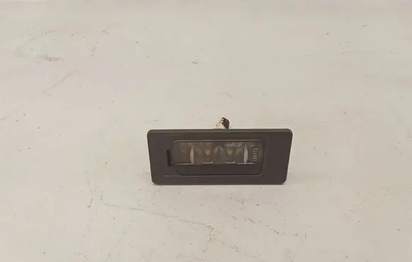 Volkswagen Caddy Number plate light 3AF943021A