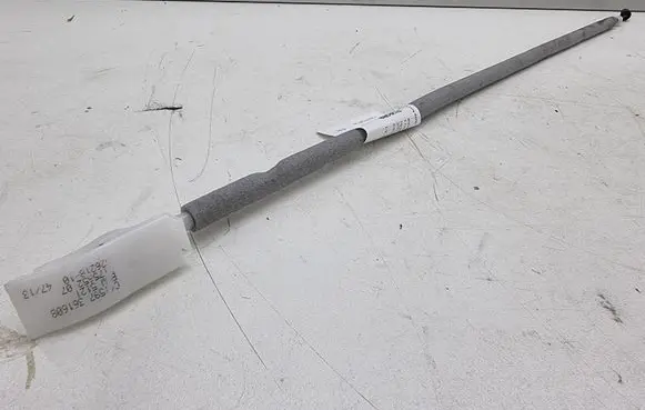 Front door cable line
