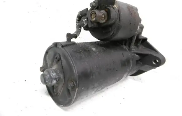 Chrysler Grand Voyager III Starter motor 0001108123
