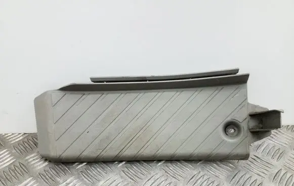 Audi A6 S6 C6 4F Foot rest pad/dead pedal 4F1864777A