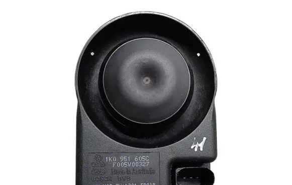 Alarm system siren