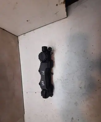Rocker cam cover