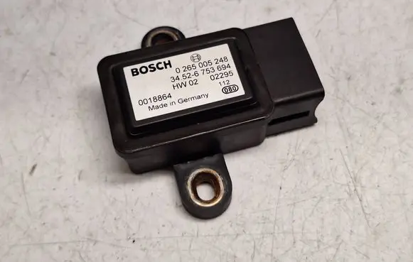 BMW 5 E39 ABS wheel speed sensor 34526753694 34521165292 0265005248
