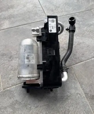 BMW 5 G60 G61 Air conditioning (A/C) air dryer 5A1C604 2252709 11611612