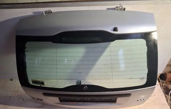 Volvo V50 Tailgate/trunk/boot lid 43R001025 E000184 DOT27AS2M24100