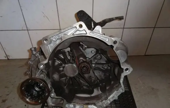 Seat Leon (5F) Manual 6 speed gearbox PTA