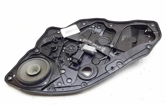 Alfa Romeo Giulietta Front door window regulator with motor 27400108760