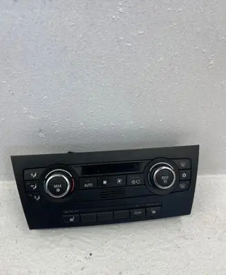 Climate control unit
