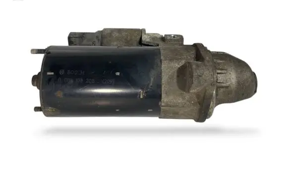 BMW X5 E53 Starter motor 7536690 0001108208
