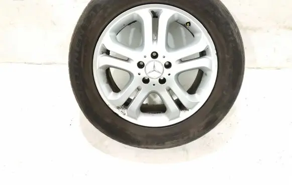 Mercedes-Benz ML W164 R18 spare wheel 1644011302 8JX18H2ET60