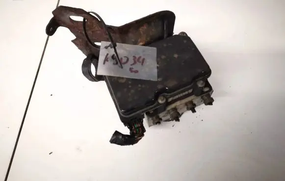 Fiat Punto (188) ABS Pump 55700423 0265231535