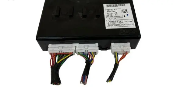 Hyundai i20 (PB PBT) Other control units/modules 954001J002 97RA010074