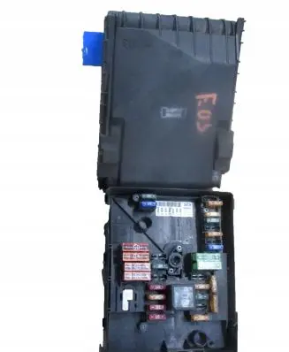 Volkswagen Eos Fuse box set