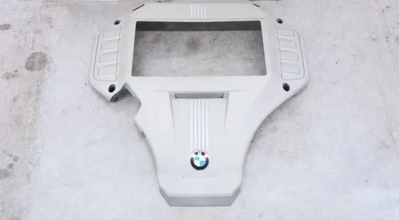BMW X6 E71 Engine cover (trim) 7591648 12367591648