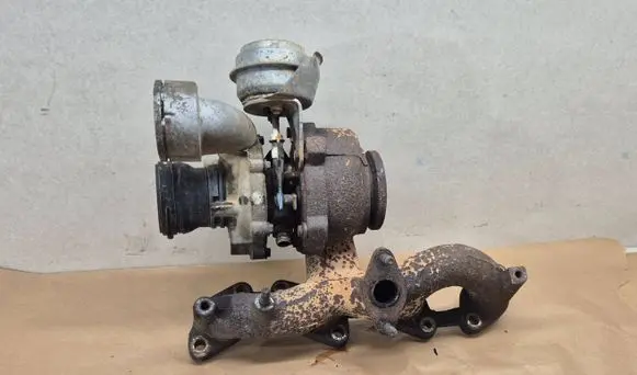 Audi A3 S3 8P Turbo GT1749VA 03G253019A 7249304