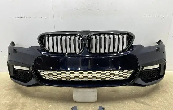 BMW 5 G30 G31 G38 Front bumper 8064928