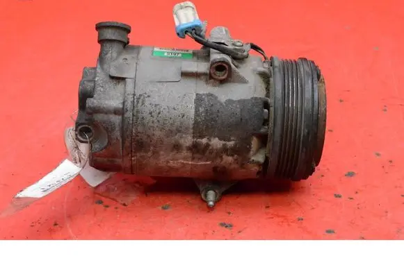 Opel Meriva A Air conditioning (A/C) compressor (pump) 13205197
