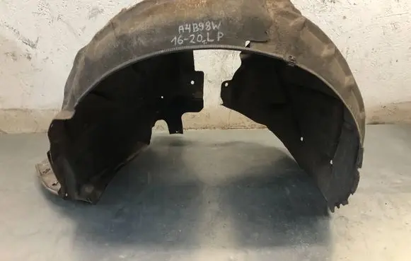 Audi A4 S4 B9 Front wheel arch liner splash guards 8W0853887A 8W0821171