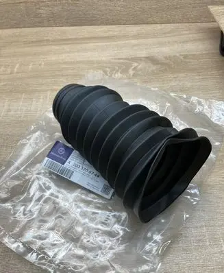 Mercedes-Benz C W203 Front shock absorber dust cover boot A2033200744 A2033230092