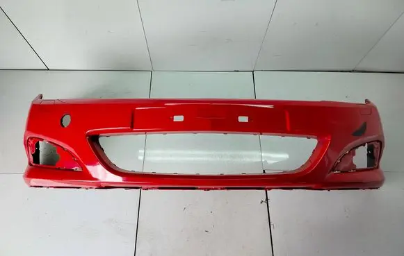 Opel Astra H Rear bumper 374339703