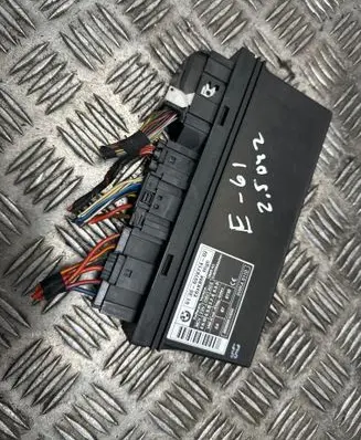 BMW 5 E60 E61 Comfort/convenience module 6978714 50324000