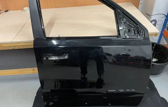 Dodge RAM Front door