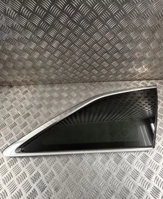 Audi A6 S6 C8 4K Rear side window 4K9845298A