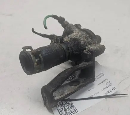 Renault Scenic I Electric engine pre-heating system (optional) 7700436961