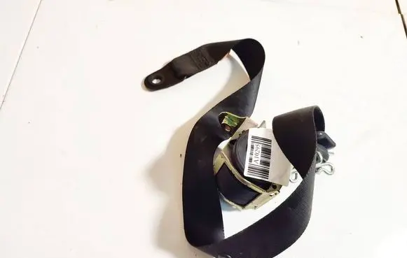 Ford Focus C-MAX Front seatbelt 3558dj32095
