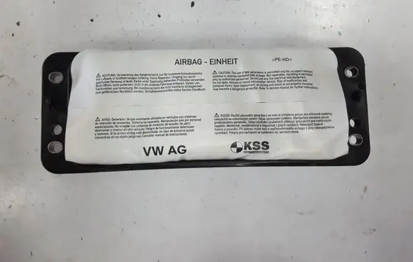 Seat Leon (5F) Passenger airbag 5F0880204AXAUTOPX 5F0880204A