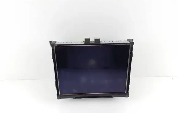 Maserati Levante Screen/display/small screen 670101195