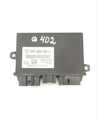 Porsche Macan (95B) Seat control module 7PP959760F