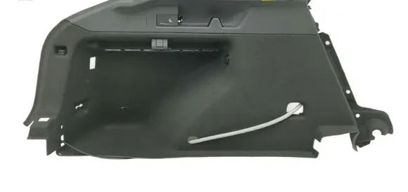 Volkswagen ID.7 Trunk/boot side trim panel 14A867427D
