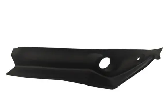 Rear/tail light trim molding