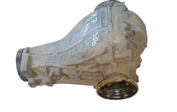 Audi A7 S7 4G Rear differential 0AR525083R 0BC500044A MNB