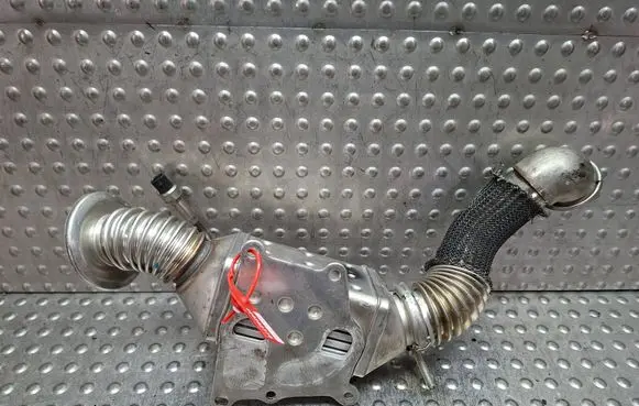 Fiat 500X EGR valve cooler S26282776 55268286
