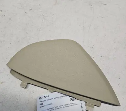 Volvo V70 Dashboard side end trim 30676233