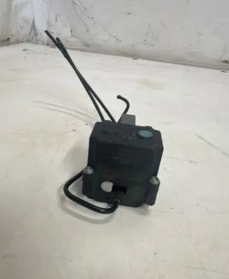 BMW X6 E71 Turbo system vacuum part 