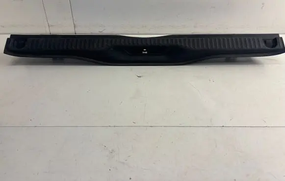 Citroen C4 II Picasso Trunk/boot sill cover protection 96778260ZD