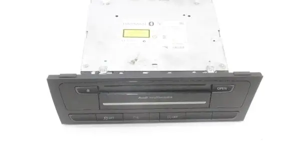 Audi A5 8T 8F Head unit multimedia control 8R2035666J