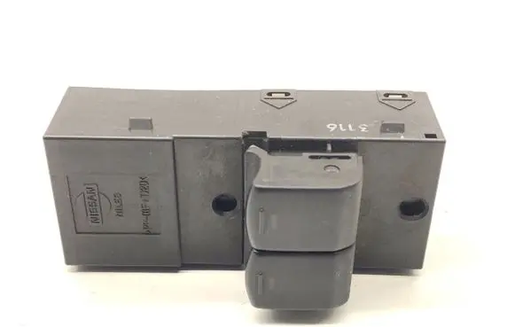 Nissan Micra Electric window control switch