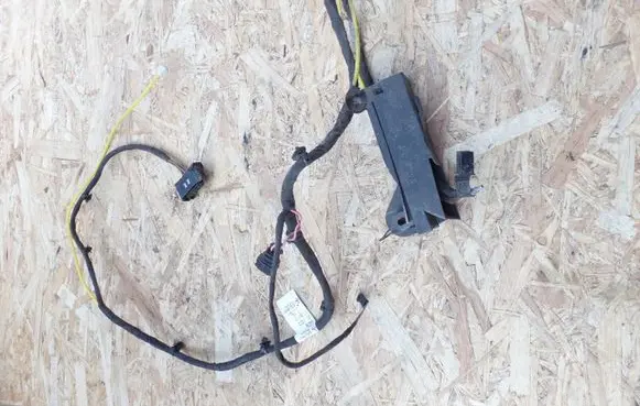 Mercedes-Benz A W168 Rear door wiring loom 1685405908