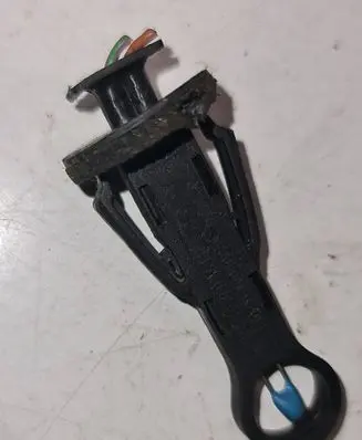Saab 9-3 Ver2 Interior temperature sensor 007041R01