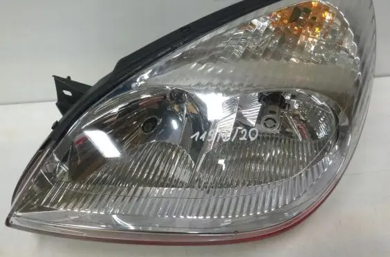 Citroen C5 Headlight/headlamp
