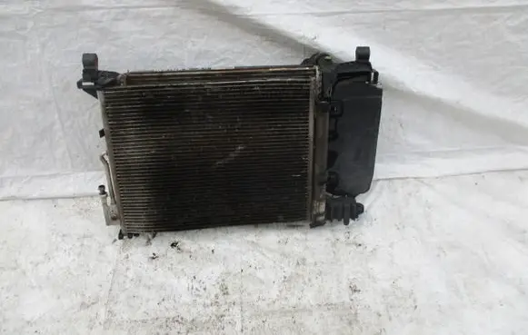 Opel Meriva B Radiator set 