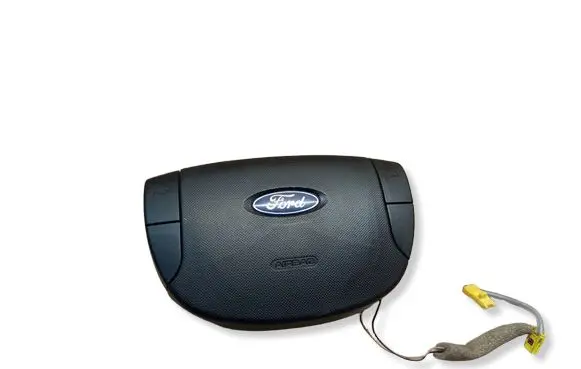 Ford Focus Steering wheel airbag 7M5880201 001QS3 YM21F042B85BAW